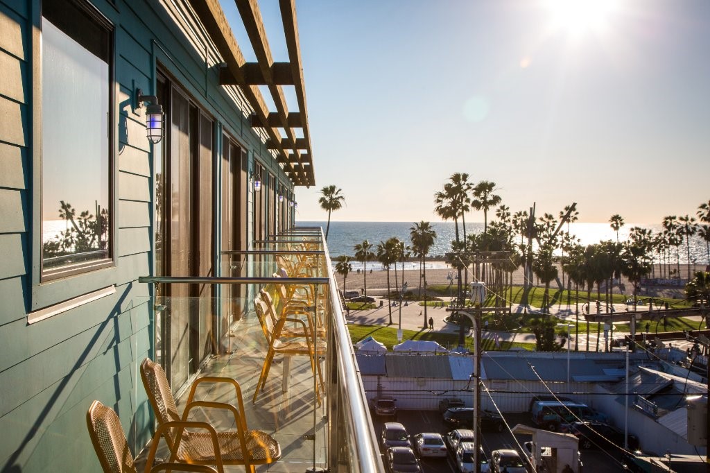 Hotel Erwin en Los Angeles