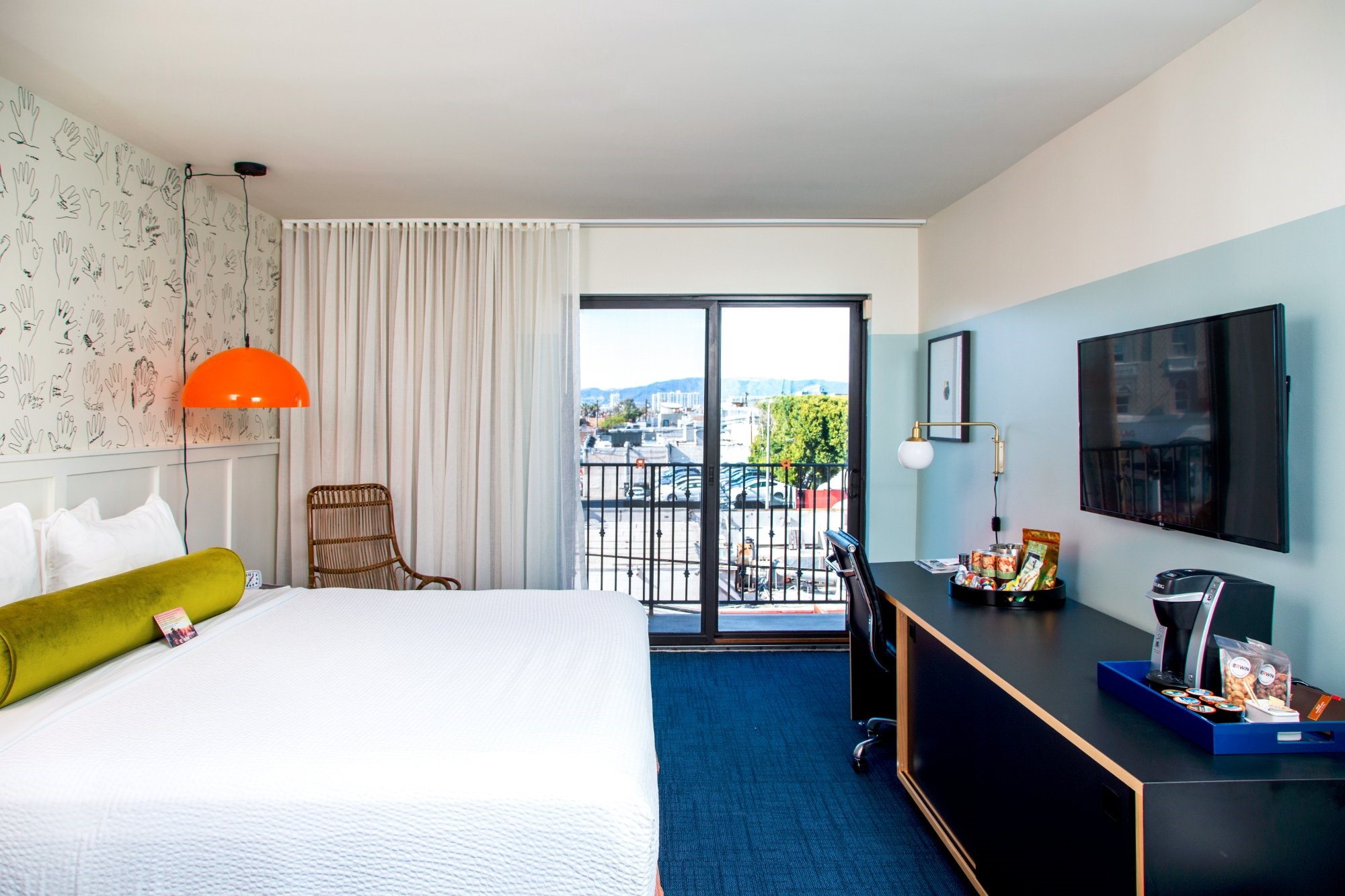 Hotel Erwin en Los Angeles