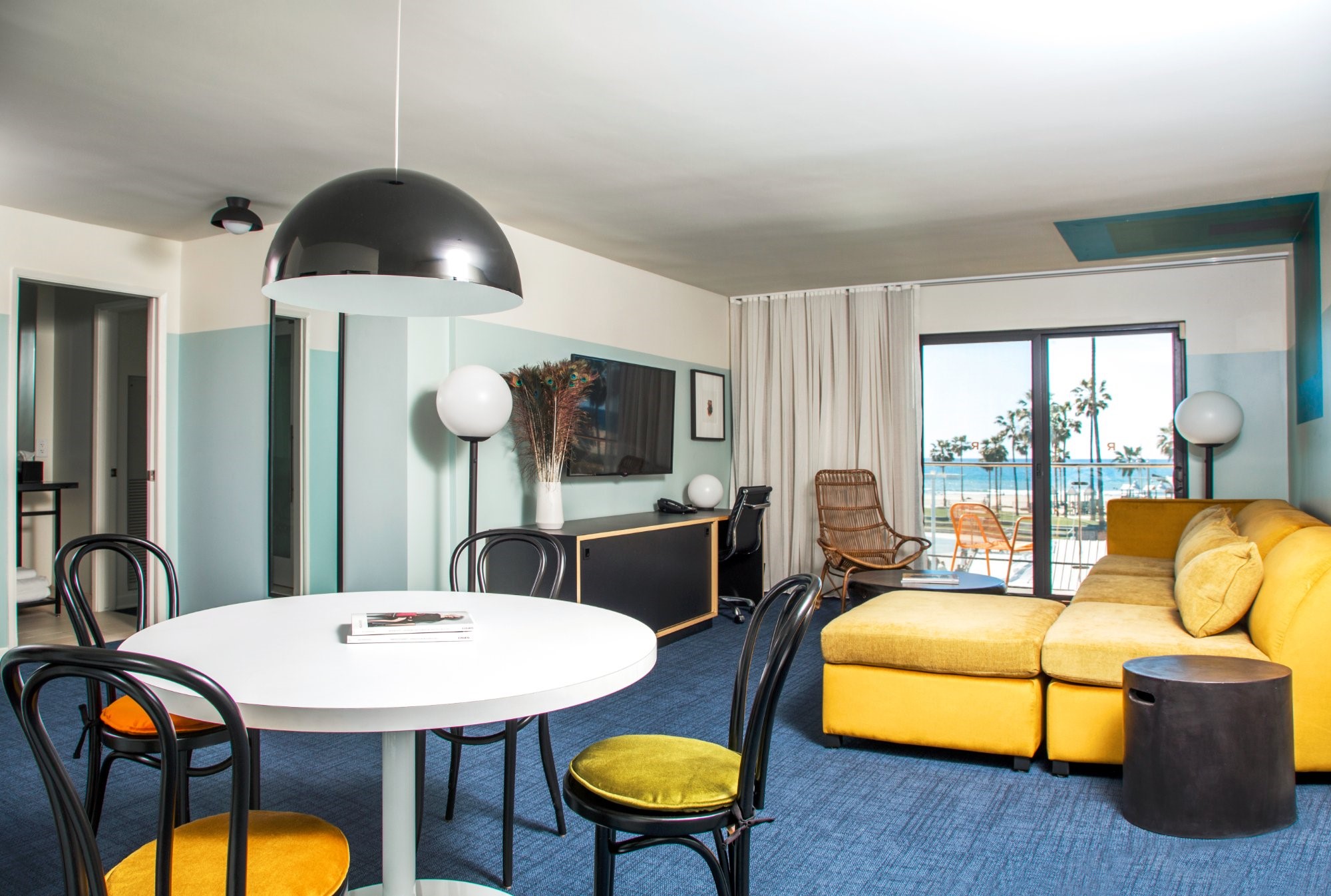 Hotel Erwin en Los Angeles