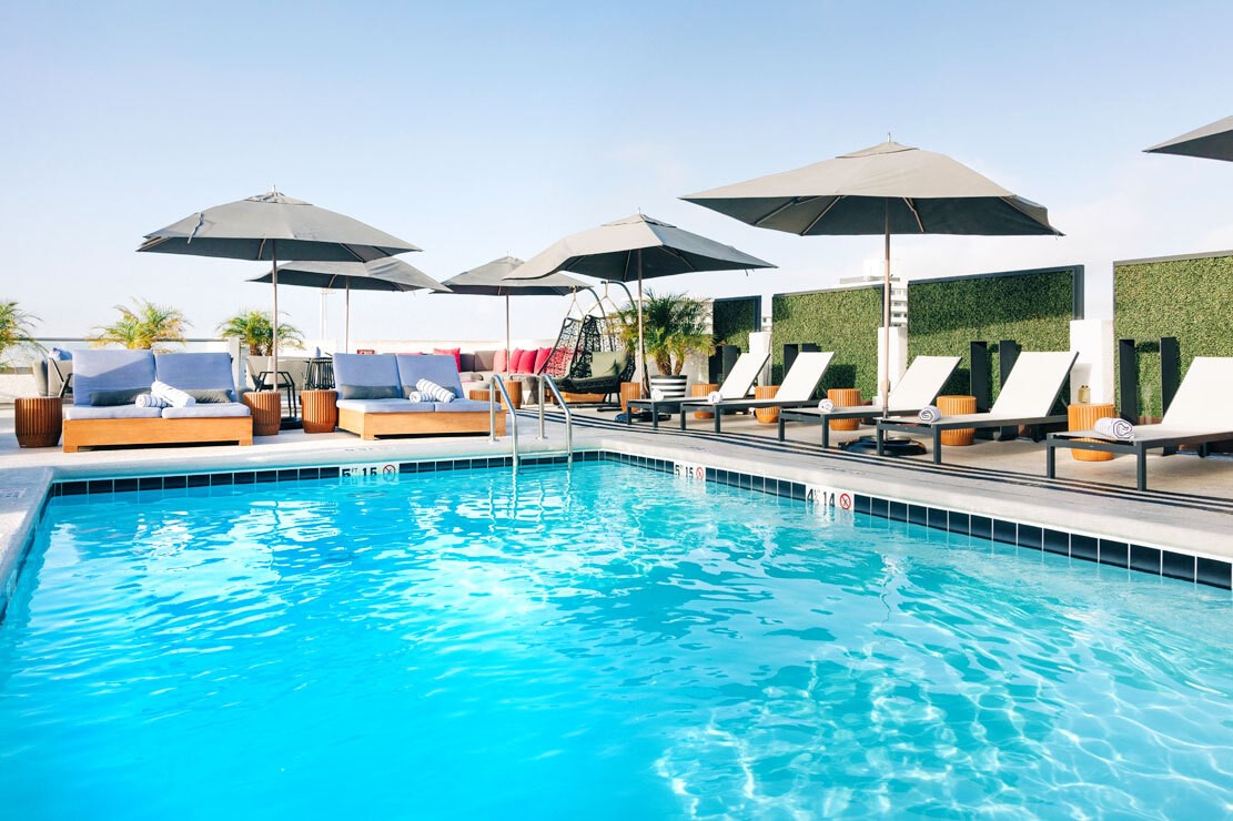 Montrose West Hollywood en Los Angeles