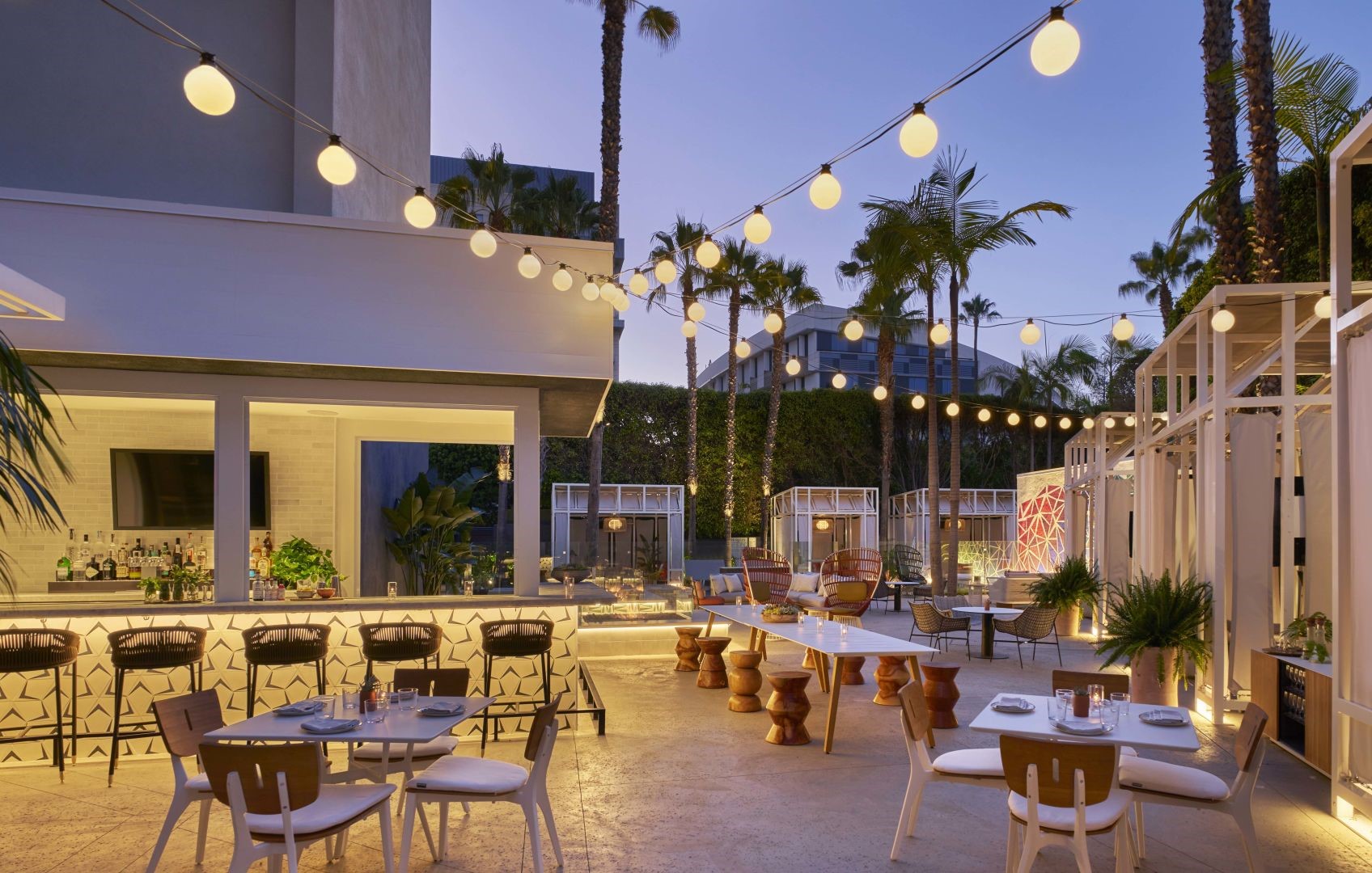 Viceroy Santa Monica en Los Angeles