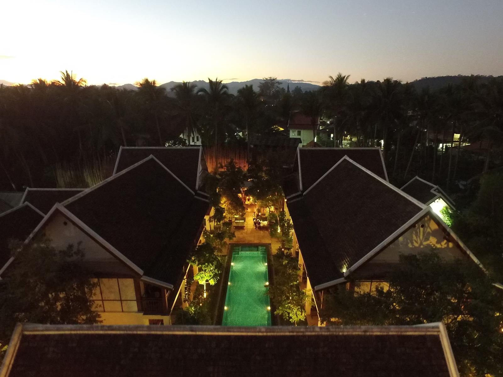 Le Sen Boutique Hotel en Luang Prabang