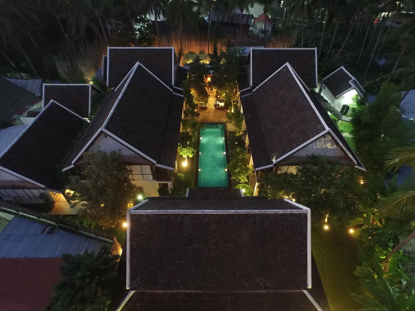 Le Sen Boutique Hotel en su destino