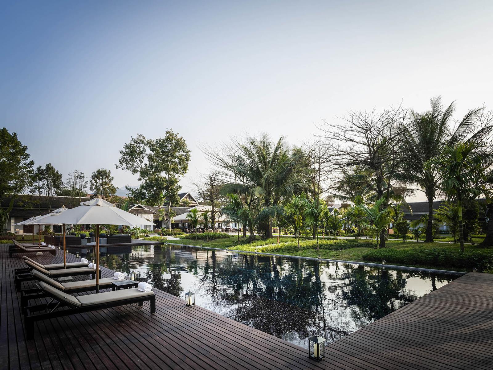 Sofitel Luang Prabang en Luang Prabang