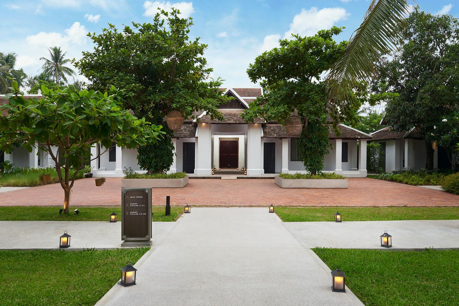 Sofitel Luang Prabang en Luang Prabang