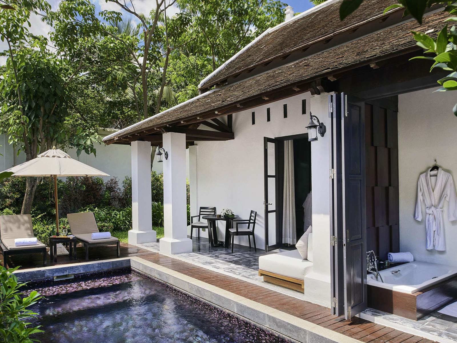 Sofitel Luang Prabang en Luang Prabang