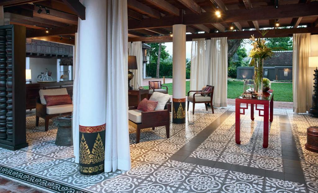 Sofitel Luang Prabang en Luang Prabang