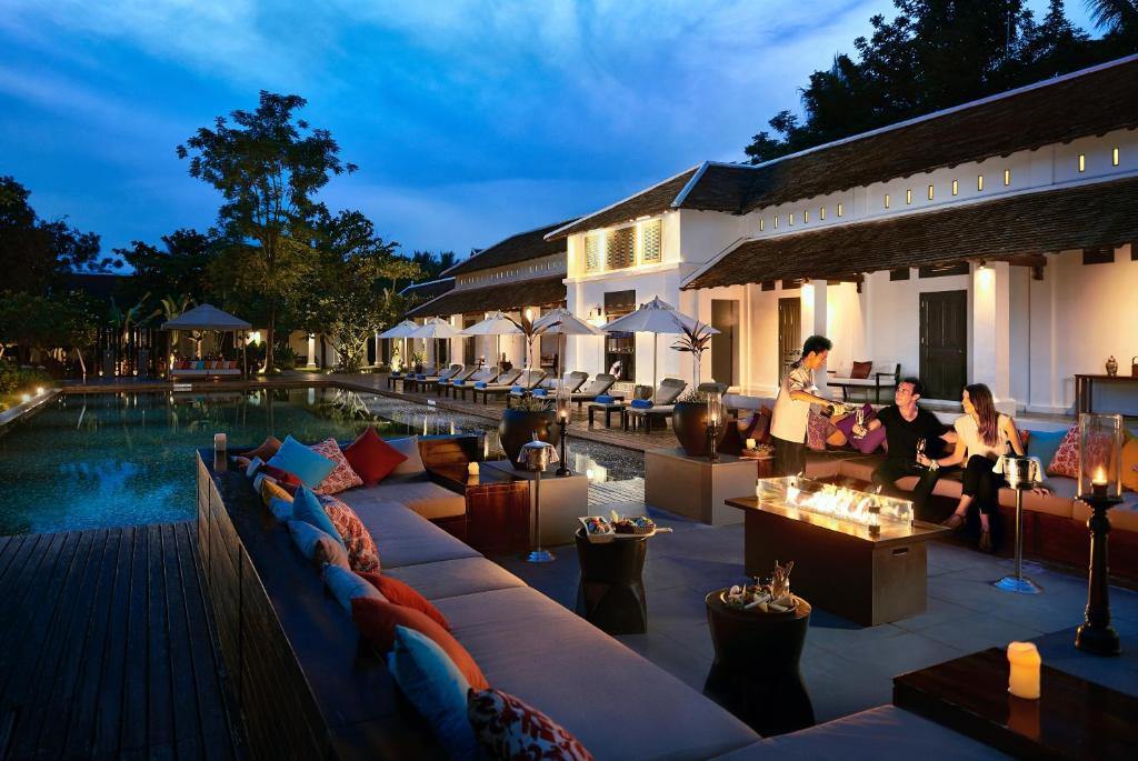 Sofitel Luang Prabang en Luang Prabang