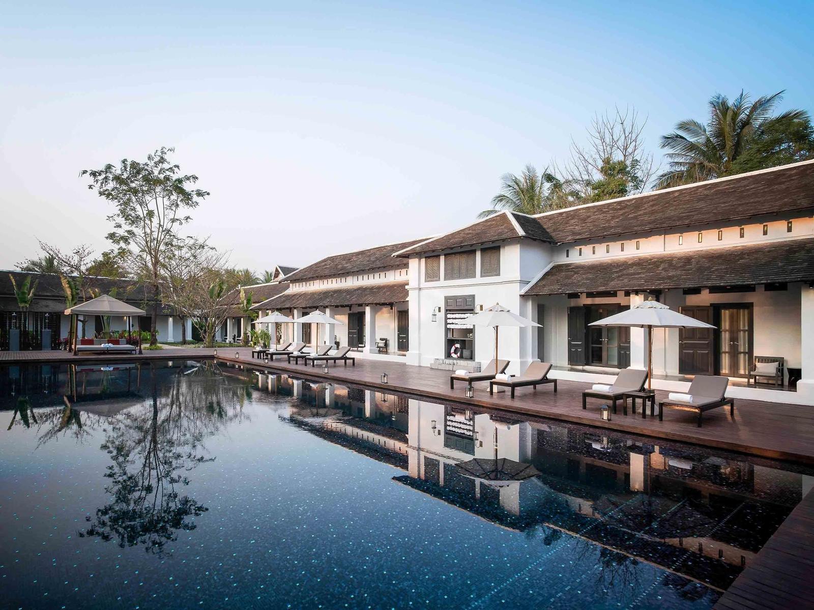 Sofitel Luang Prabang en Luang Prabang