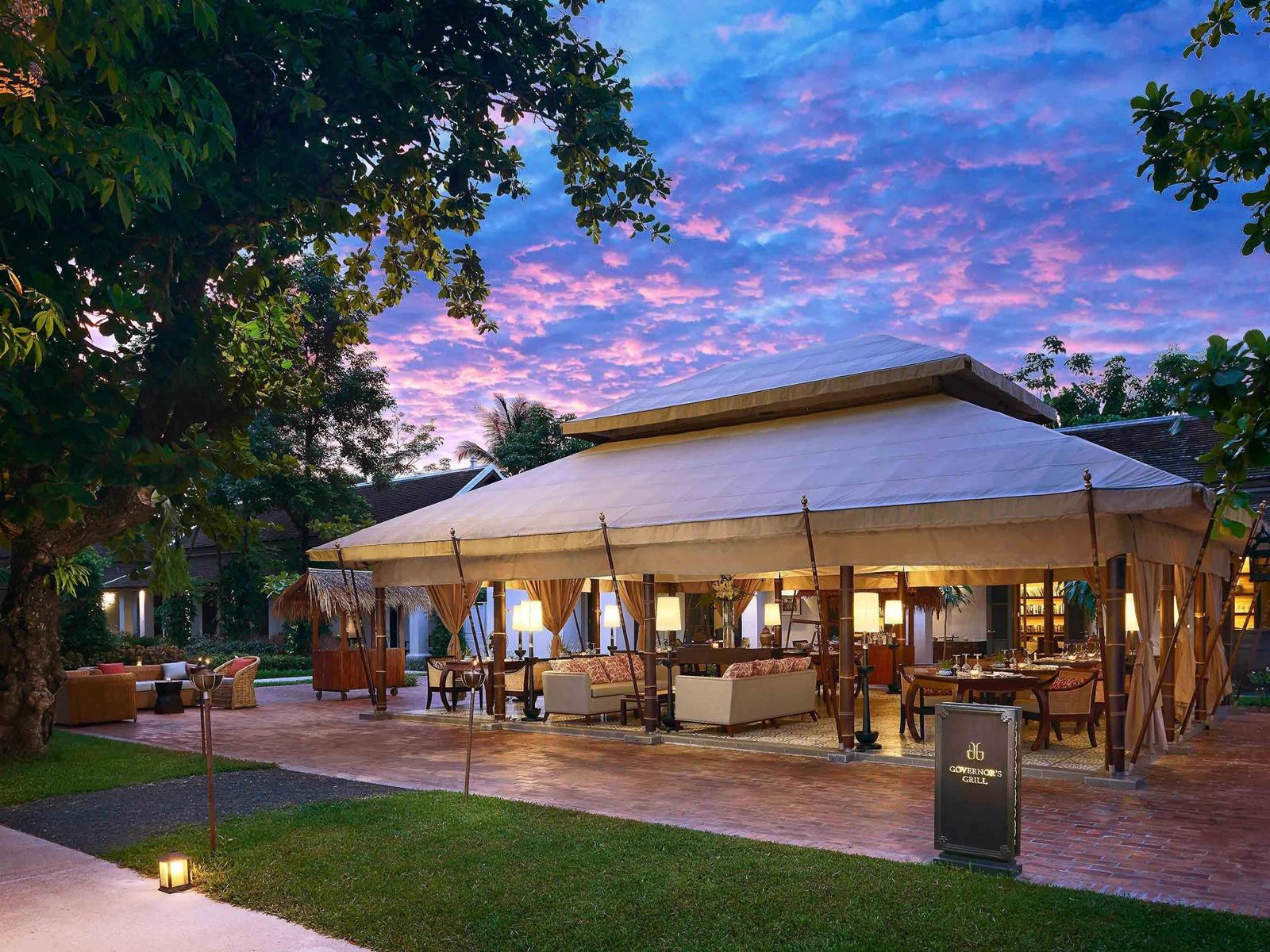 Sofitel Luang Prabang en Luang Prabang