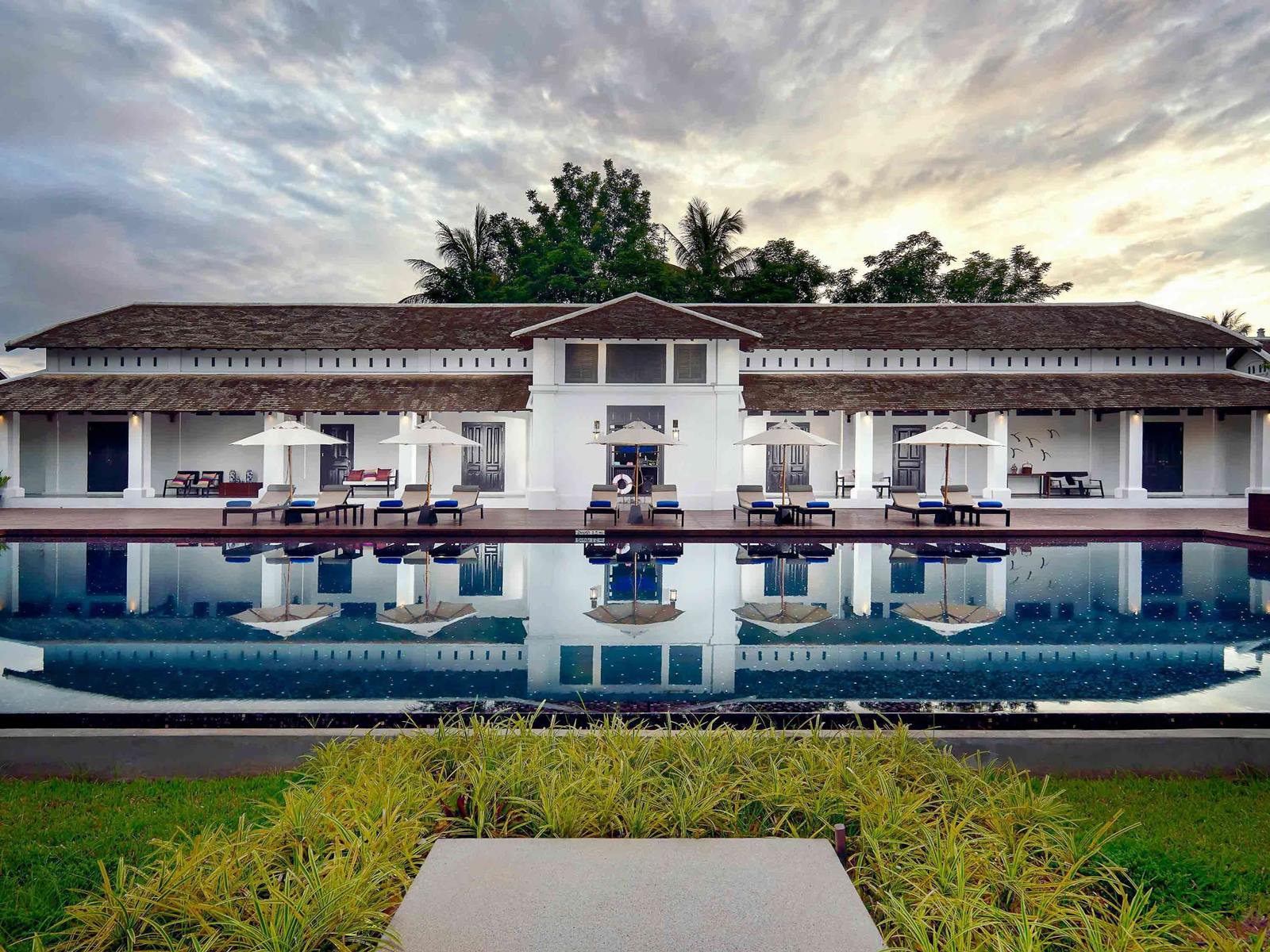 Sofitel Luang Prabang en Luang Prabang