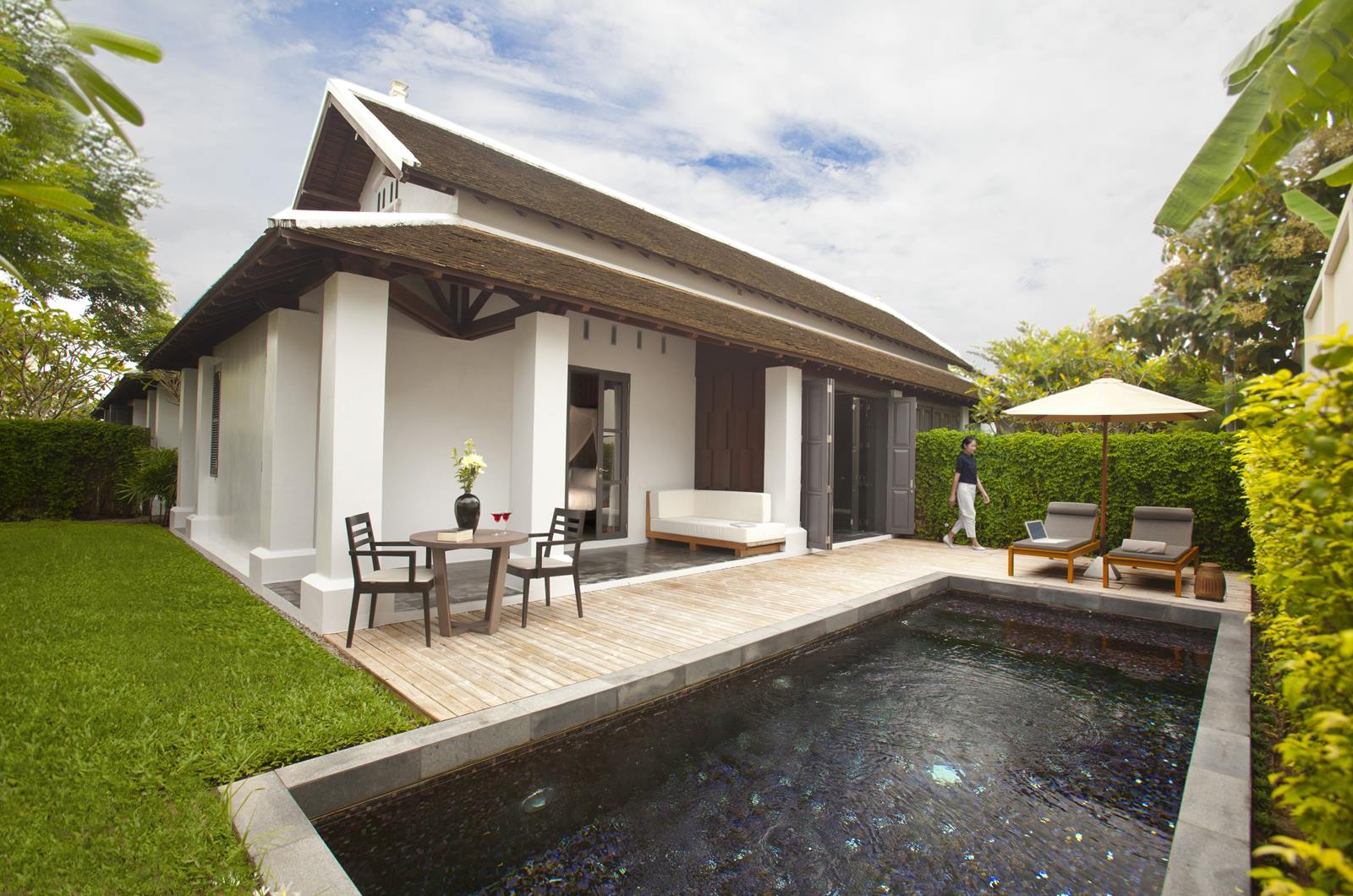 Sofitel Luang Prabang en Luang Prabang