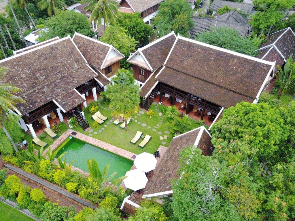 Villa Maydou Boutique Hotel en su destino