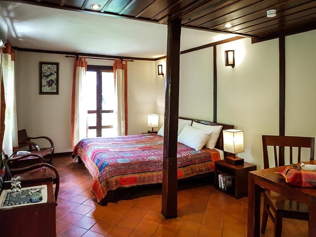 Villa Maydou Boutique Hotel en Luang Prabang