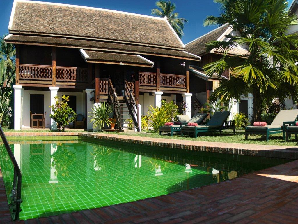 Villa Maydou Boutique Hotel en Luang Prabang
