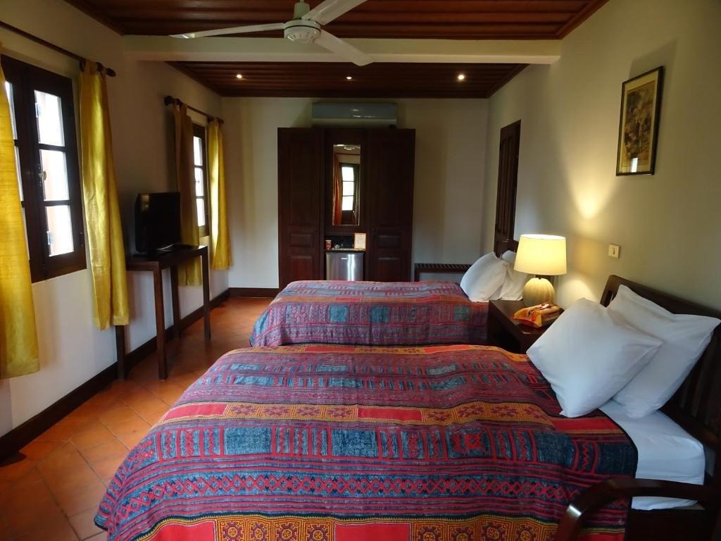 Villa Maydou Boutique Hotel en Luang Prabang