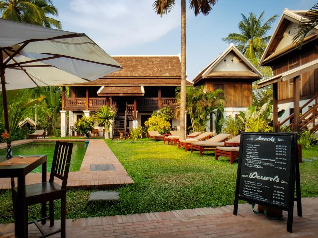 Villa Maydou Boutique Hotel en Luang Prabang