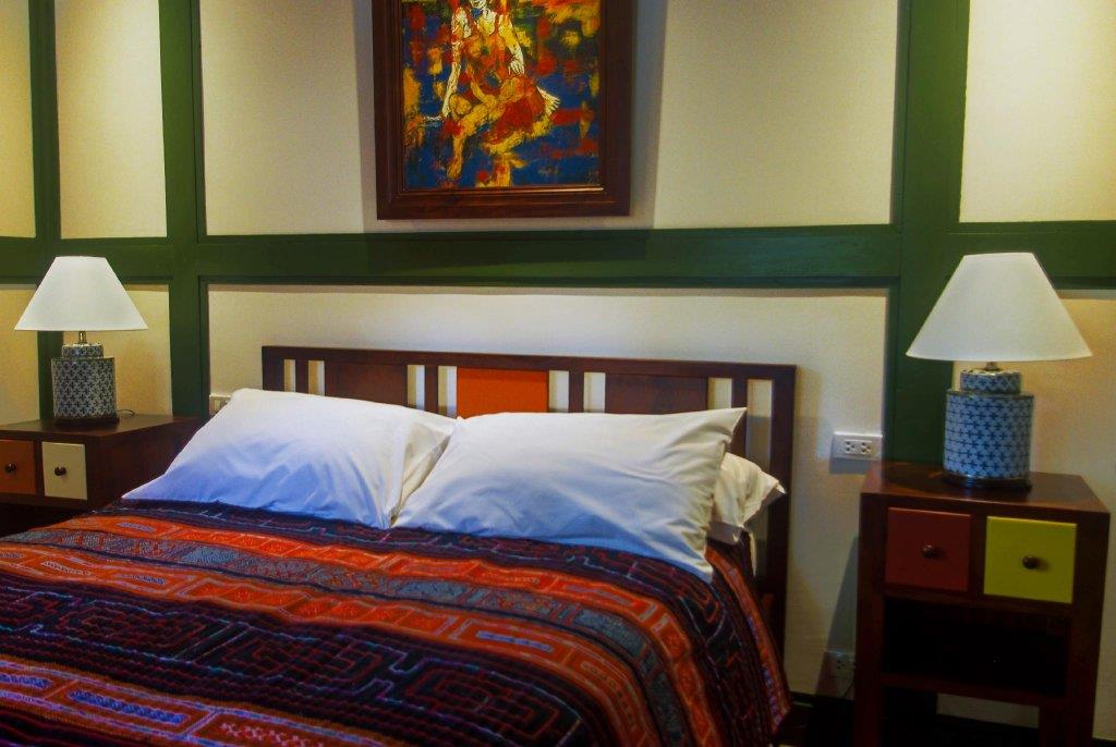 Villa Maydou Boutique Hotel en Luang Prabang