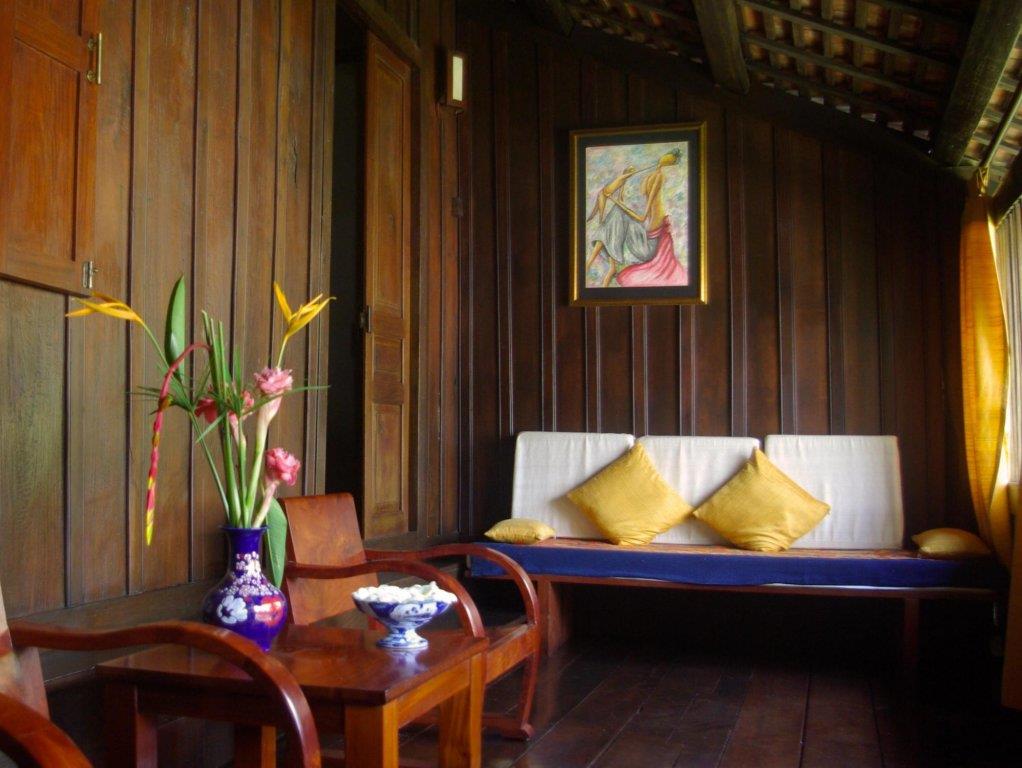 Villa Maydou Boutique Hotel en Luang Prabang