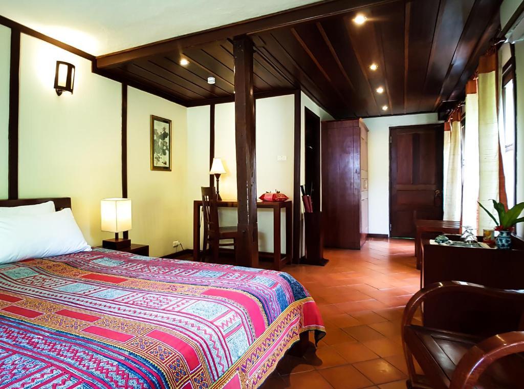 Villa Maydou Boutique Hotel en Luang Prabang
