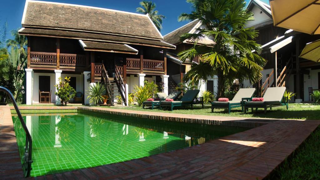 Villa Maydou Boutique Hotel en Luang Prabang