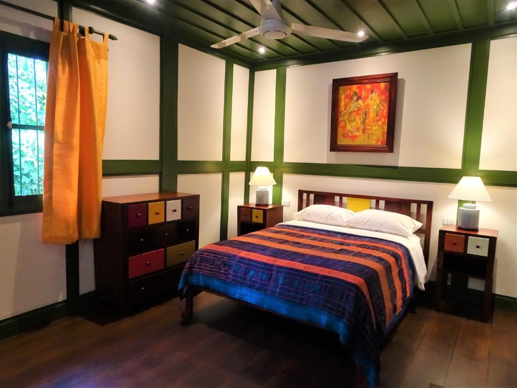 Villa Maydou Boutique Hotel en Luang Prabang