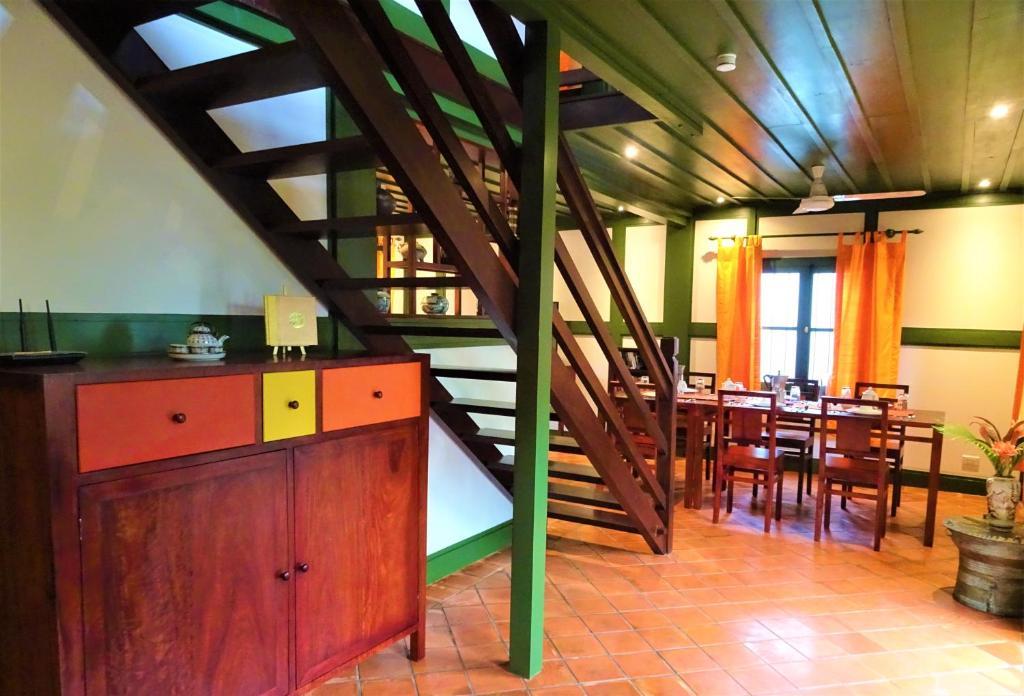 Villa Maydou Boutique Hotel en Luang Prabang