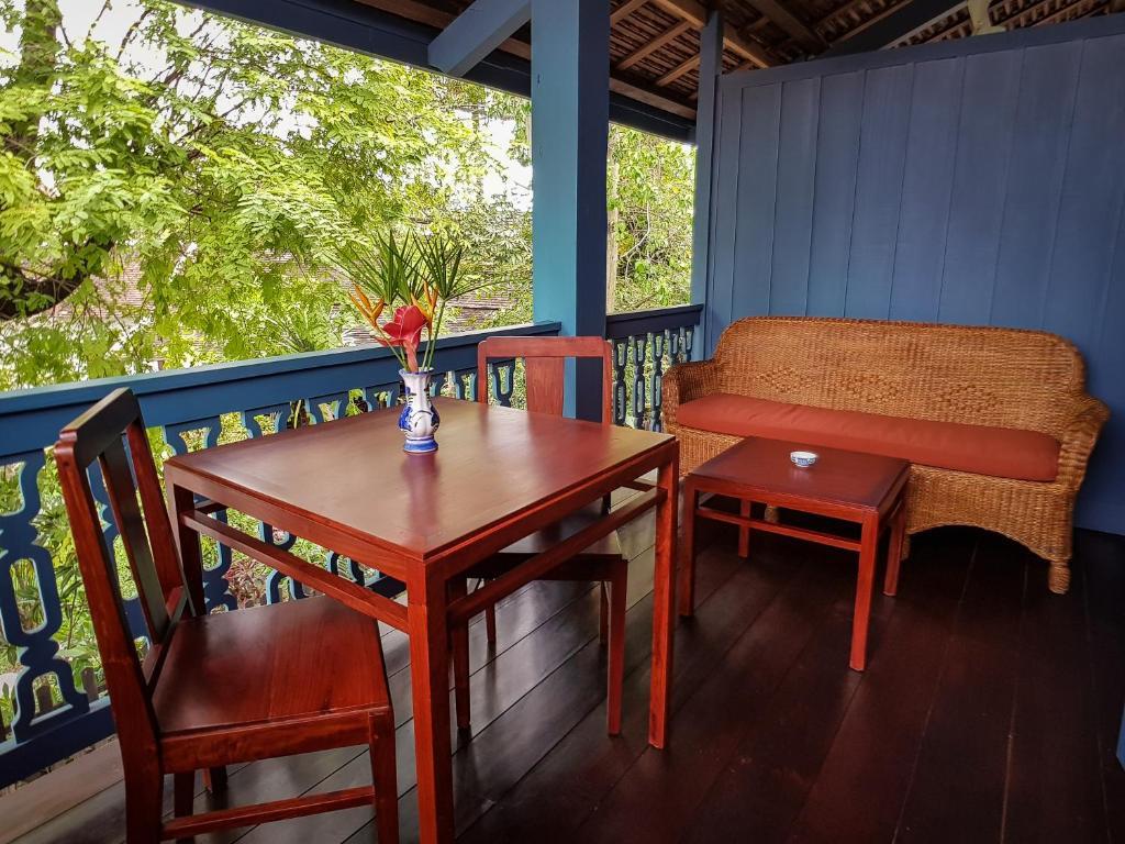 Villa Maydou Boutique Hotel en Luang Prabang