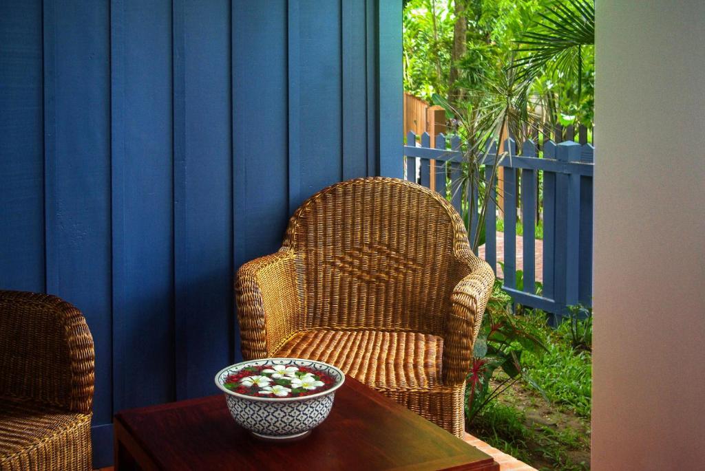 Villa Maydou Boutique Hotel en Luang Prabang