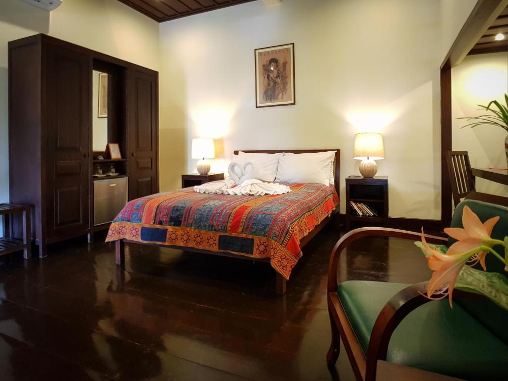Villa Maydou Boutique Hotel en Luang Prabang