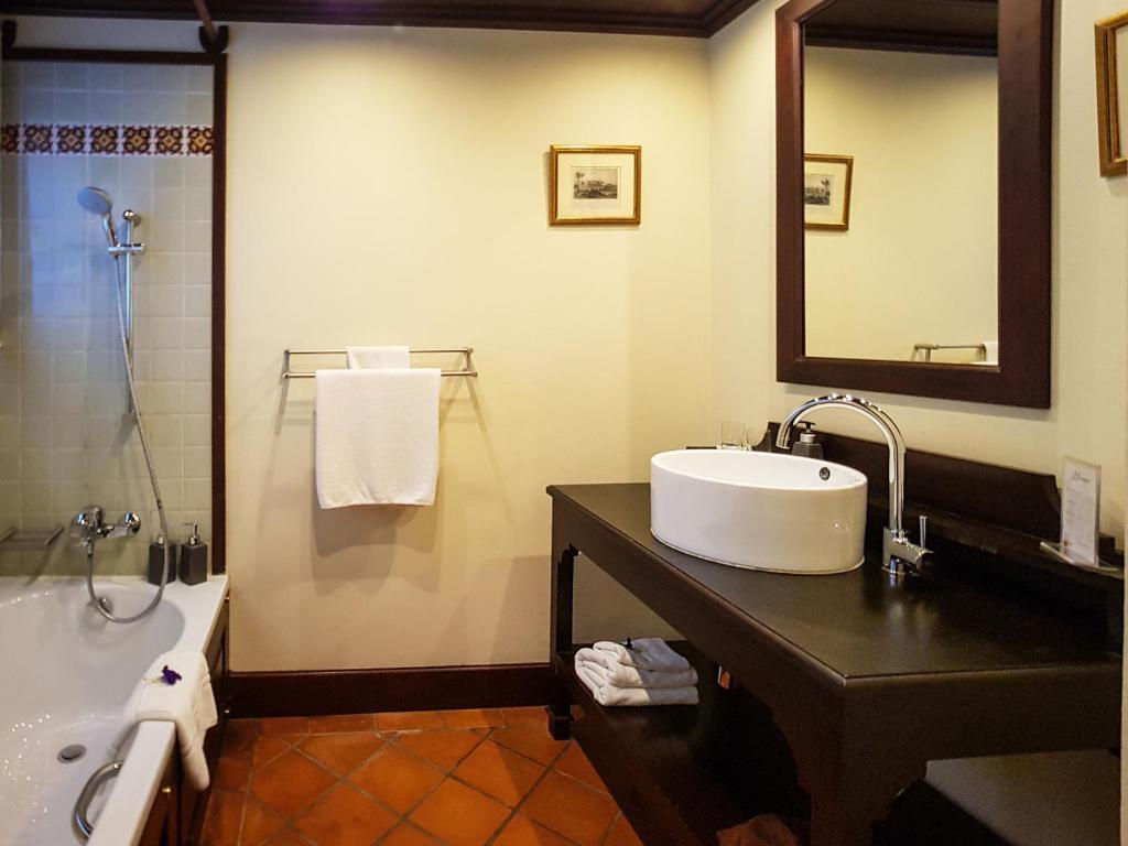 Villa Maydou Boutique Hotel en Luang Prabang