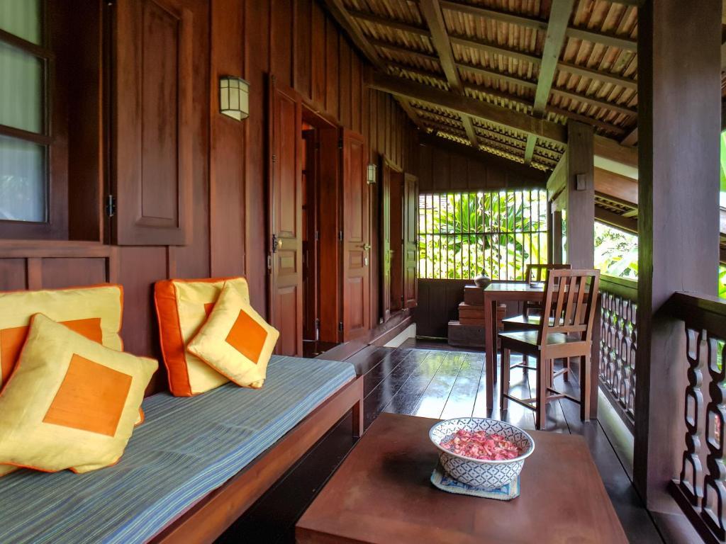Villa Maydou Boutique Hotel en Luang Prabang