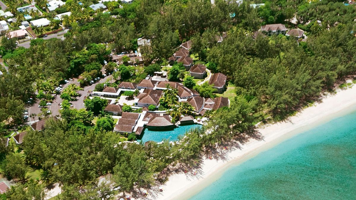 LUX* Saint Gilles Resort en su destino
