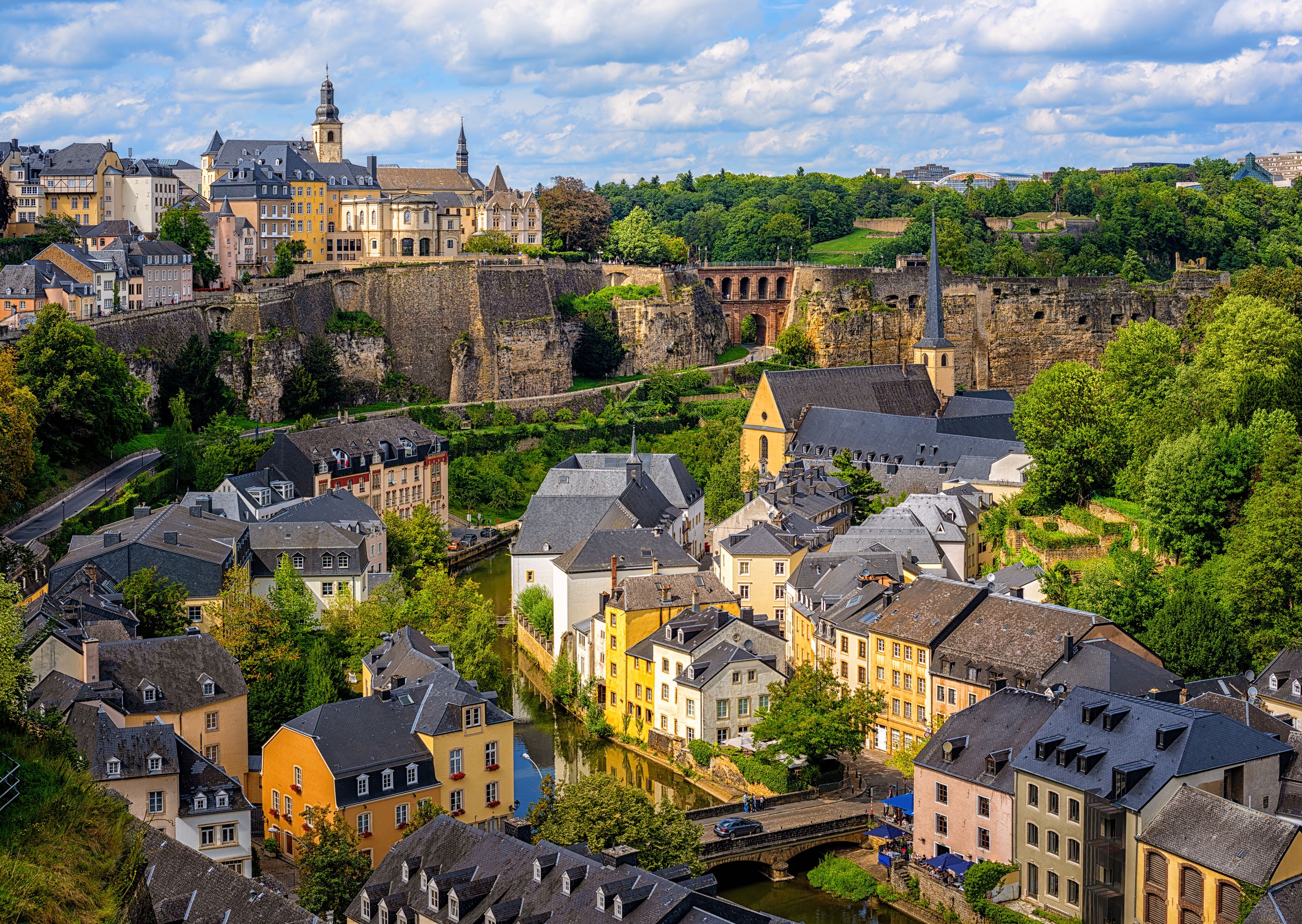 Luxemburgo | LAT.40