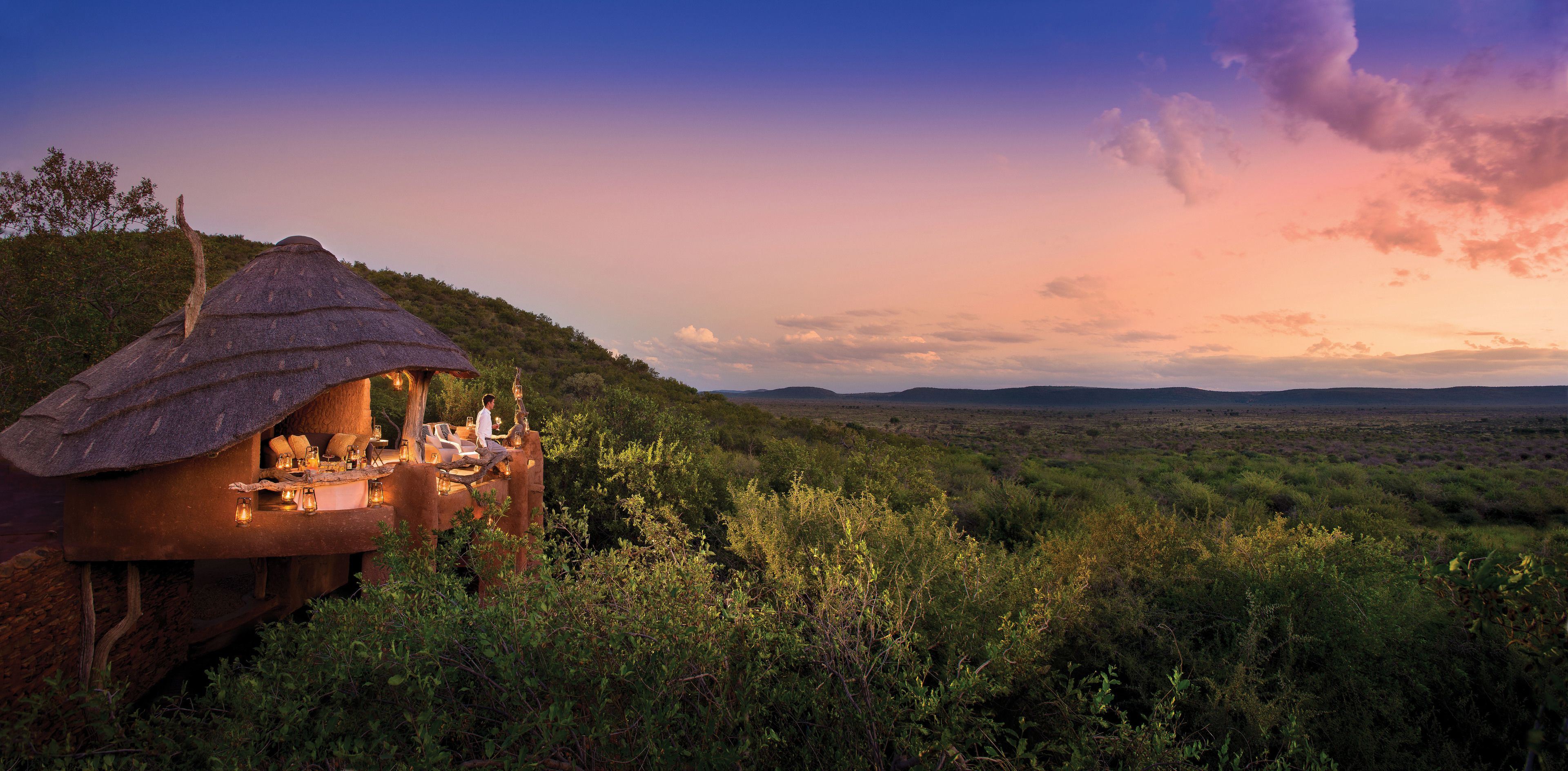 Madikwe Kopano Lodge en su destino