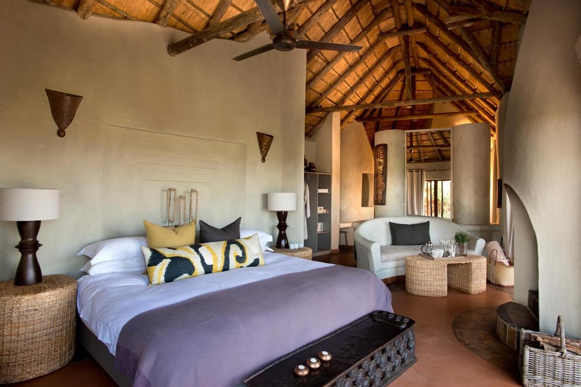 Madikwe Kopano Lodge en Madikwe Game Reserve