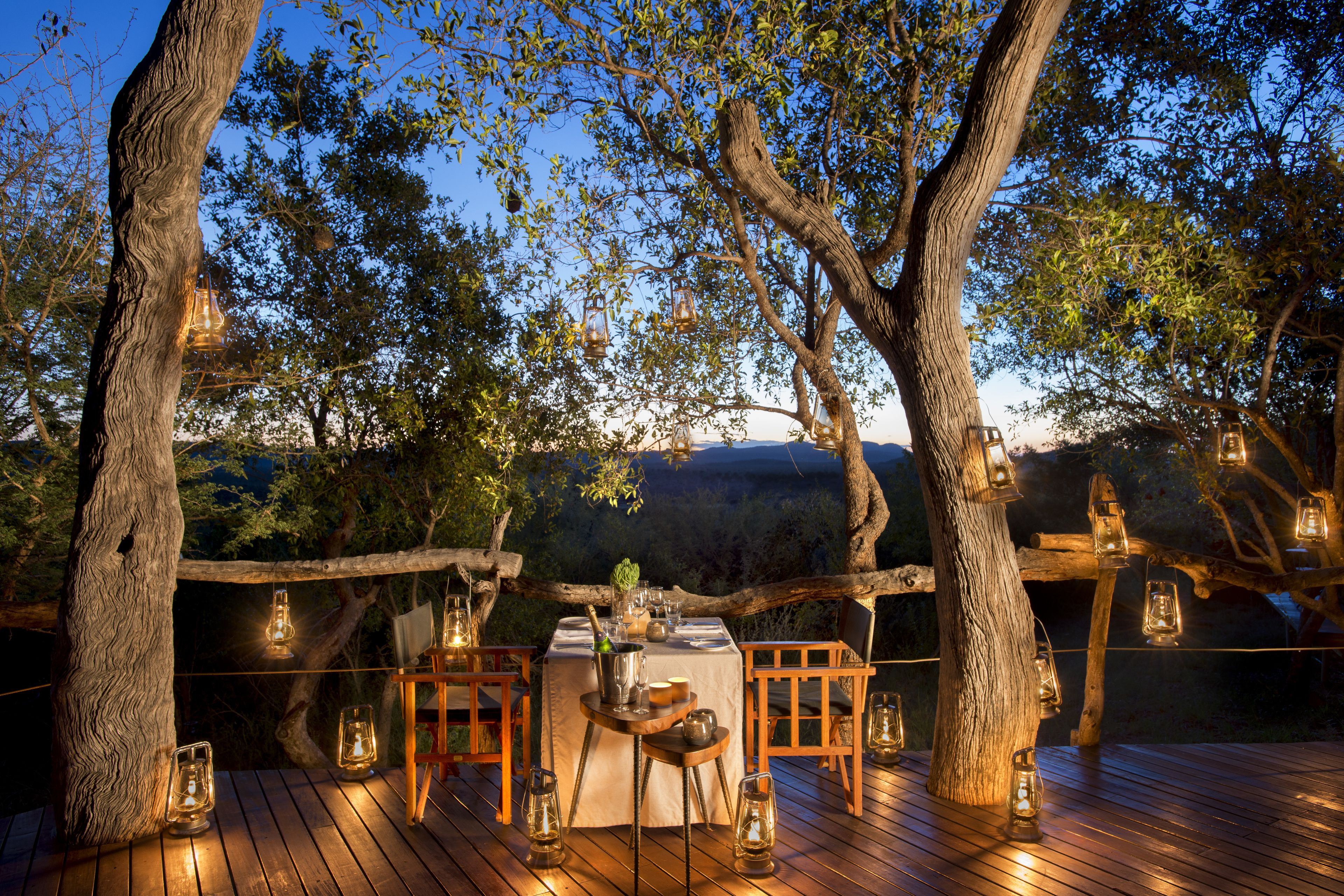 Madikwe Kopano Lodge en Madikwe Game Reserve