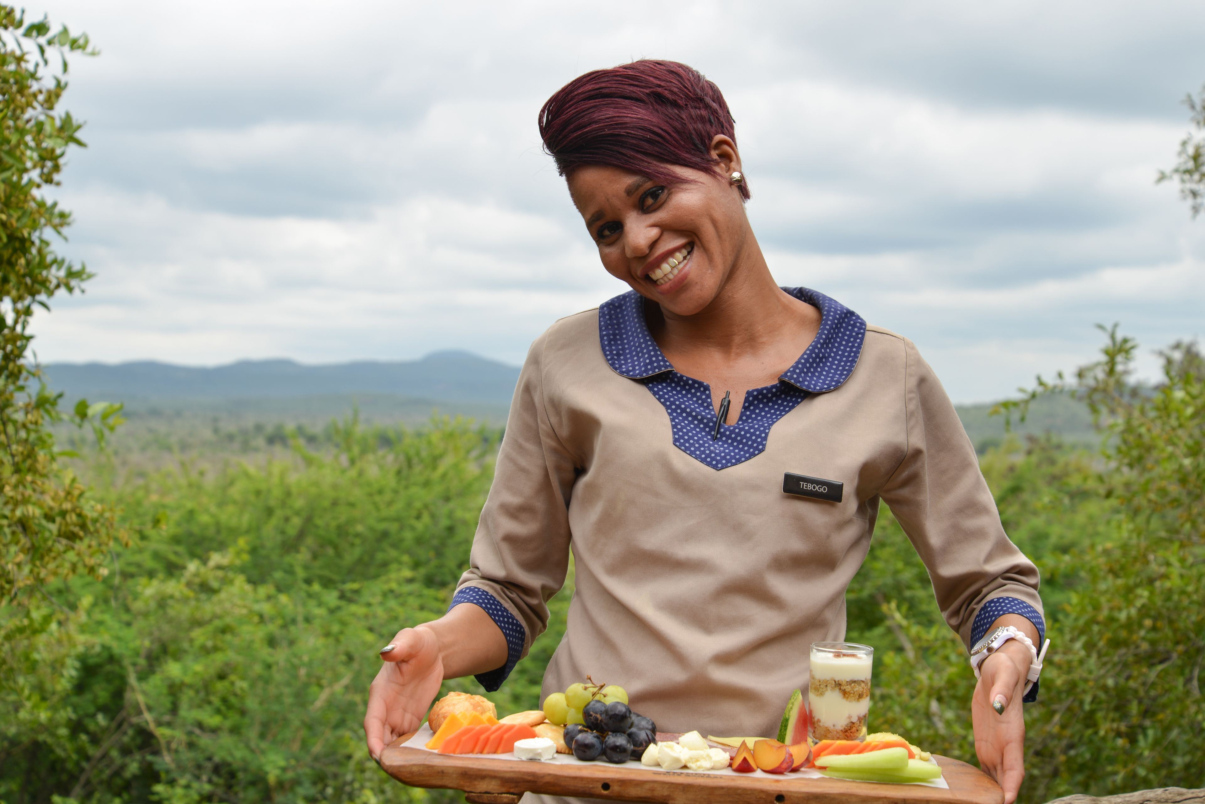 Madikwe Kopano Lodge en Madikwe Game Reserve