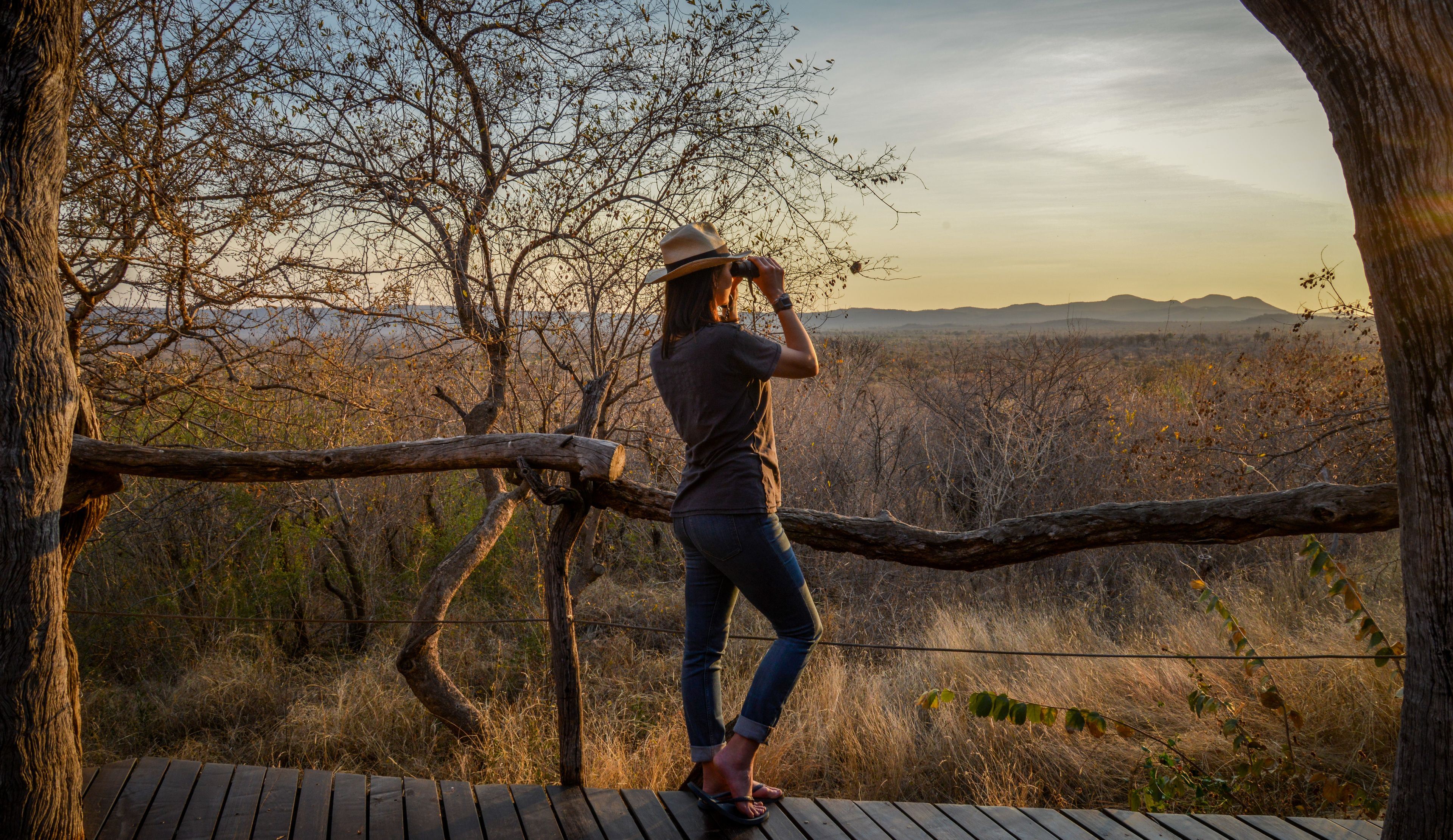 Madikwe Kopano Lodge en Madikwe Game Reserve