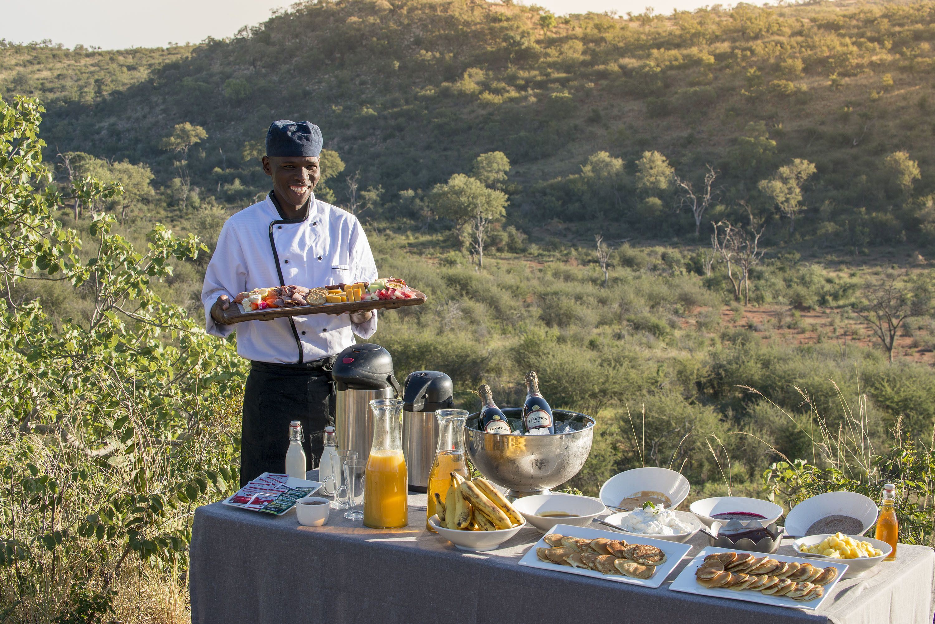 Madikwe Kopano Lodge en Madikwe Game Reserve