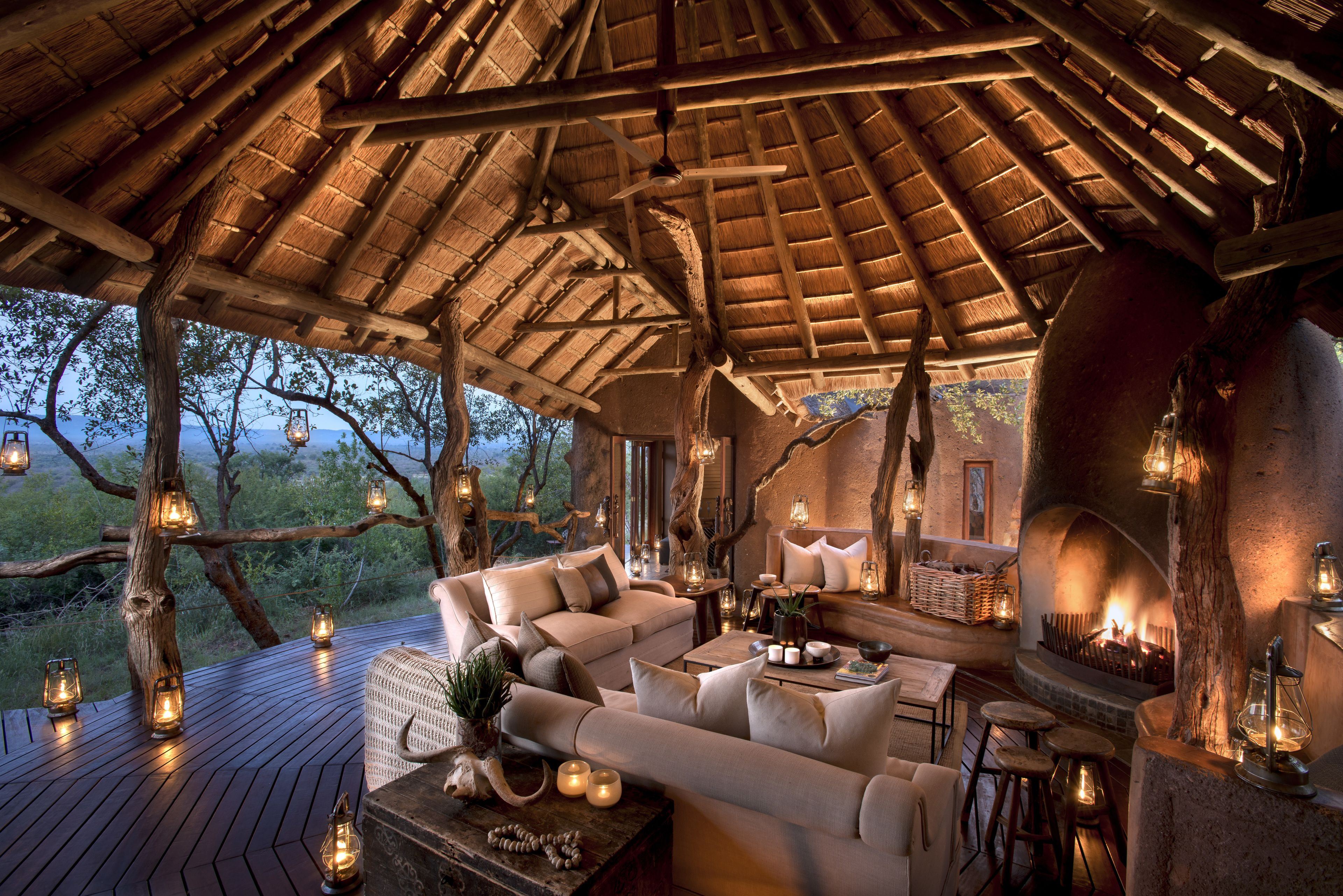 Madikwe Kopano Lodge en Madikwe Game Reserve