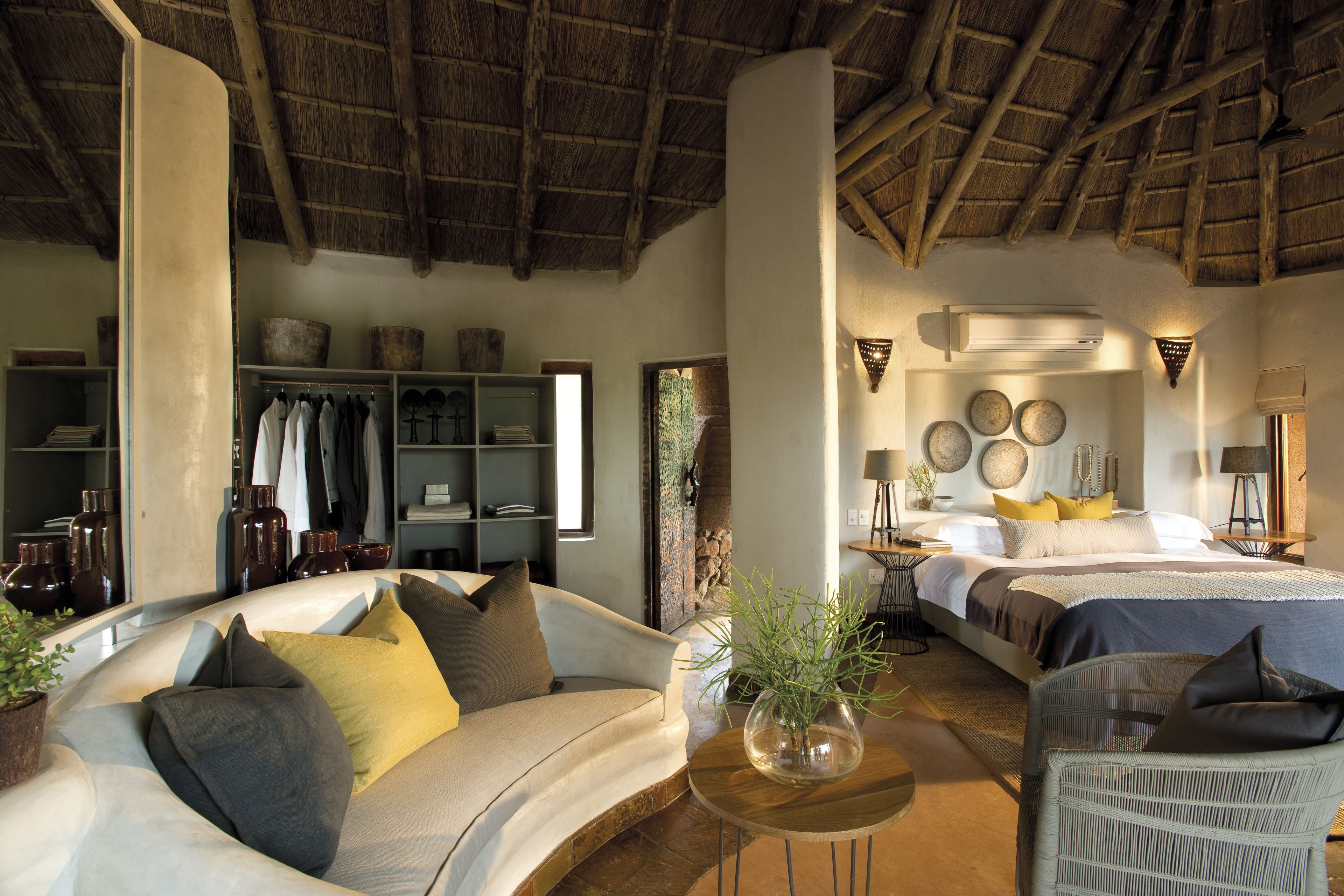 Madikwe Kopano Lodge en Madikwe Game Reserve