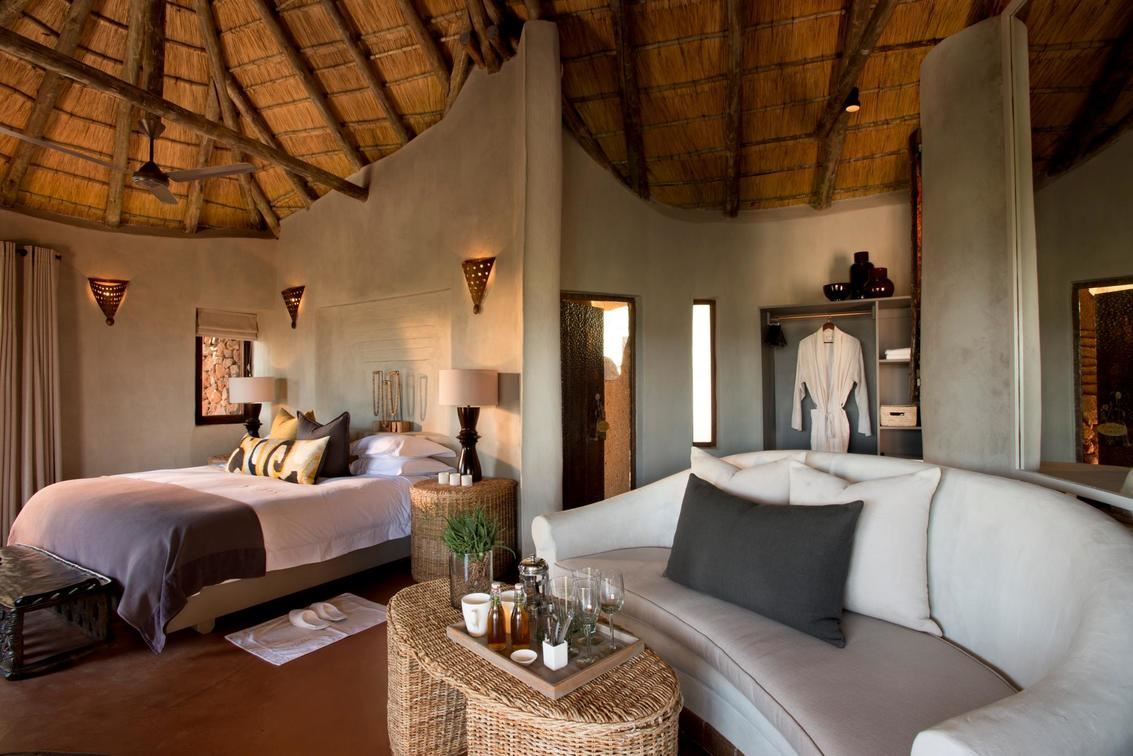 Madikwe Kopano Lodge en Madikwe Game Reserve
