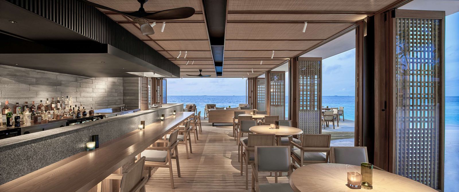 Alila Kothaifaru Maldives en Raa Atoll