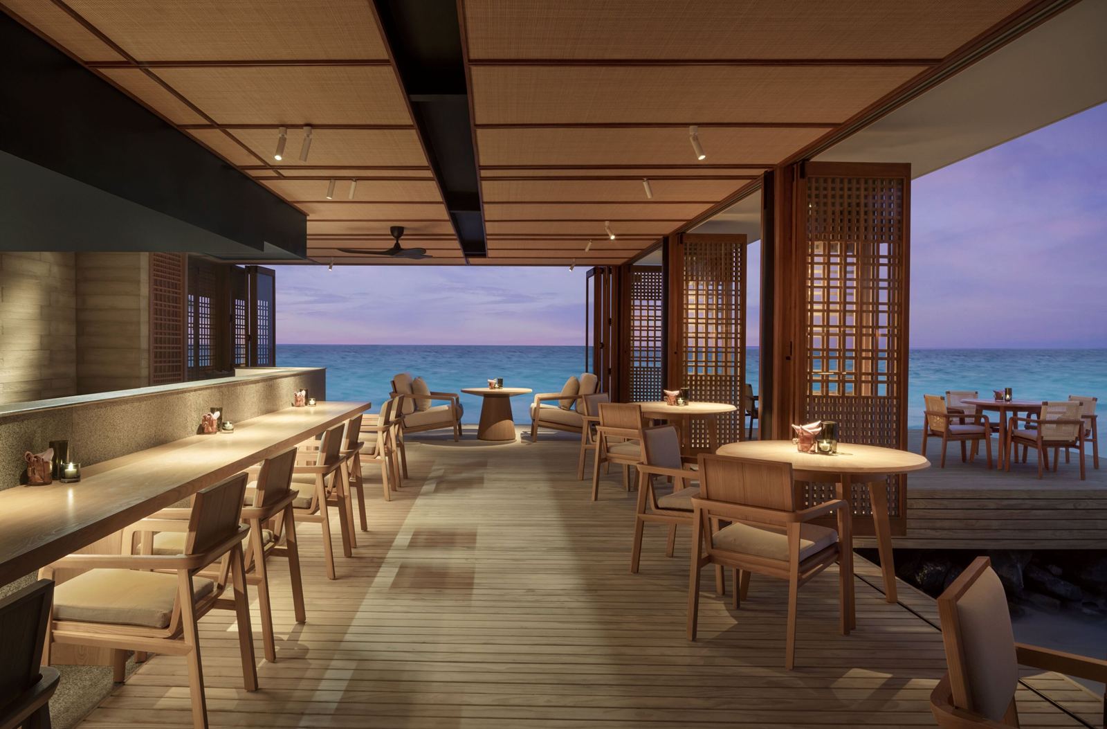 Alila Kothaifaru Maldives en Raa Atoll