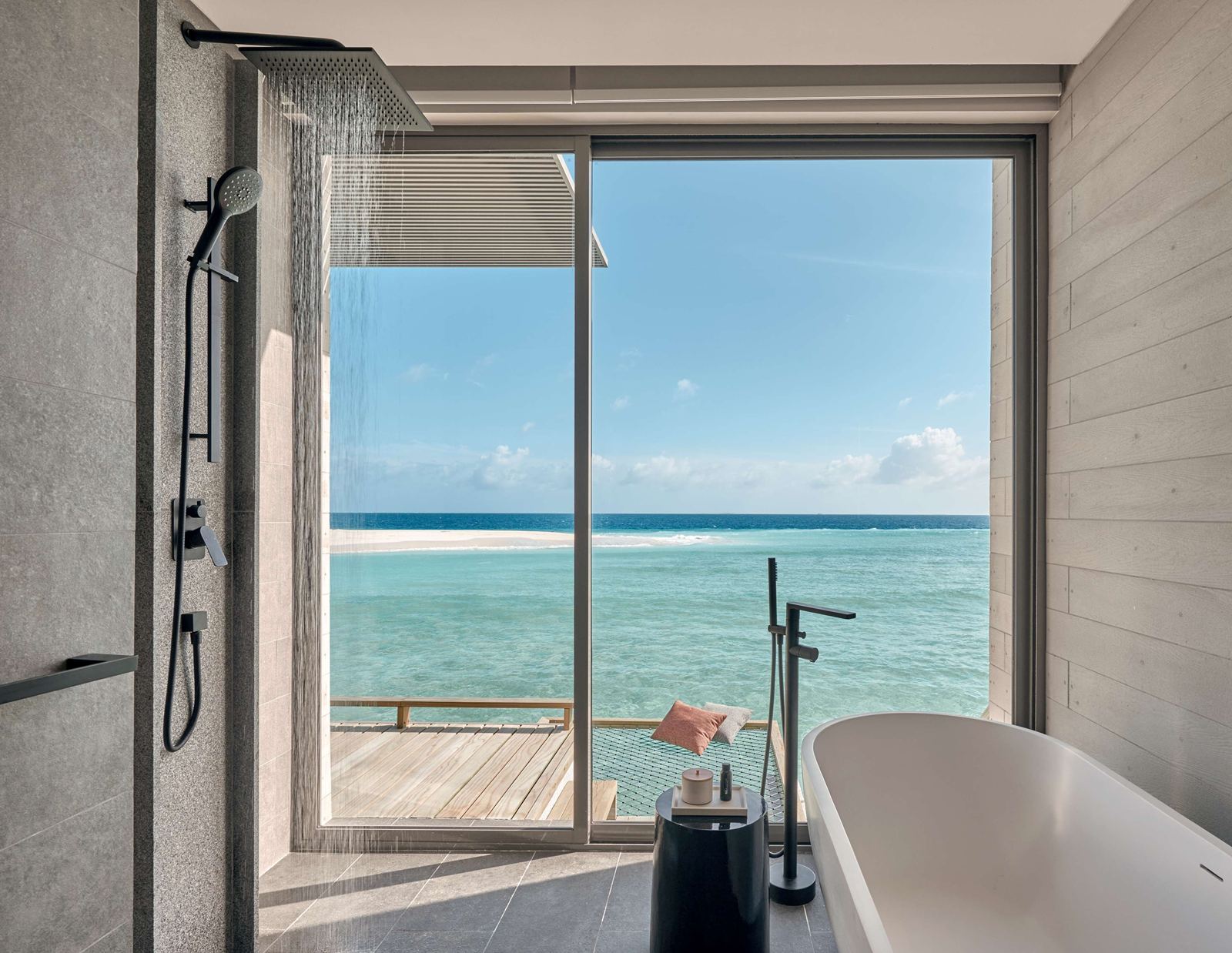 Alila Kothaifaru Maldives en Raa Atoll