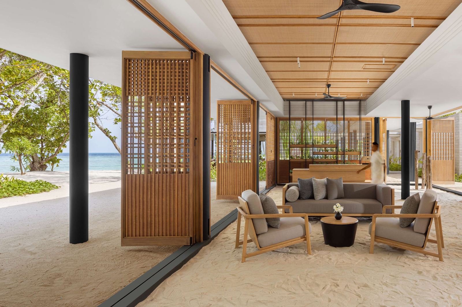Alila Kothaifaru Maldives en Raa Atoll
