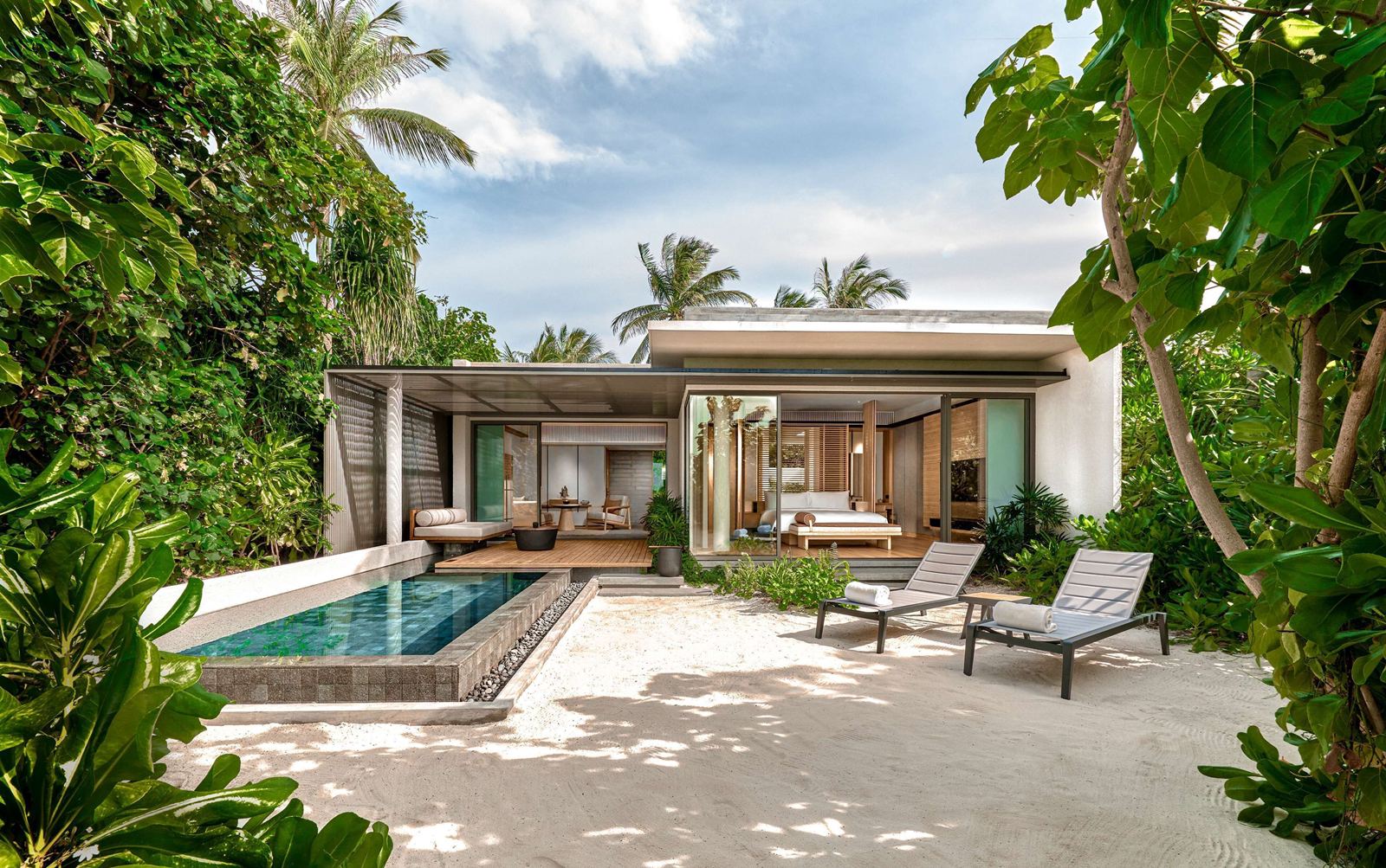 Alila Kothaifaru Maldives en Raa Atoll