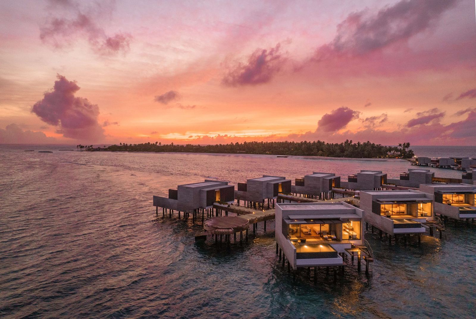 Alila Kothaifaru Maldives en Raa Atoll