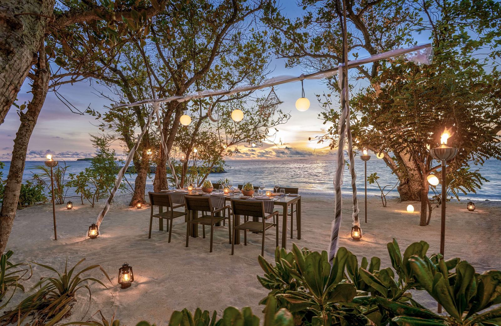 Alila Kothaifaru Maldives en Raa Atoll